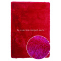 Tapis de bain avec motifs ou couleur unie